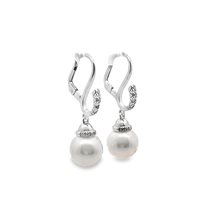 Earrings Cianfrone Gioielli Woman in Gold Perla OROR-46-198 - OROR-46-198